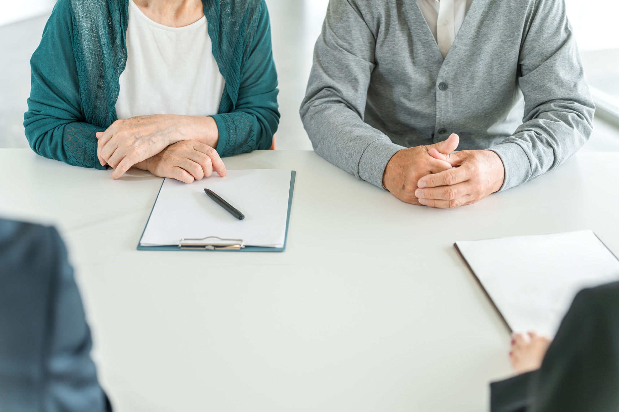 事前相談イメージ